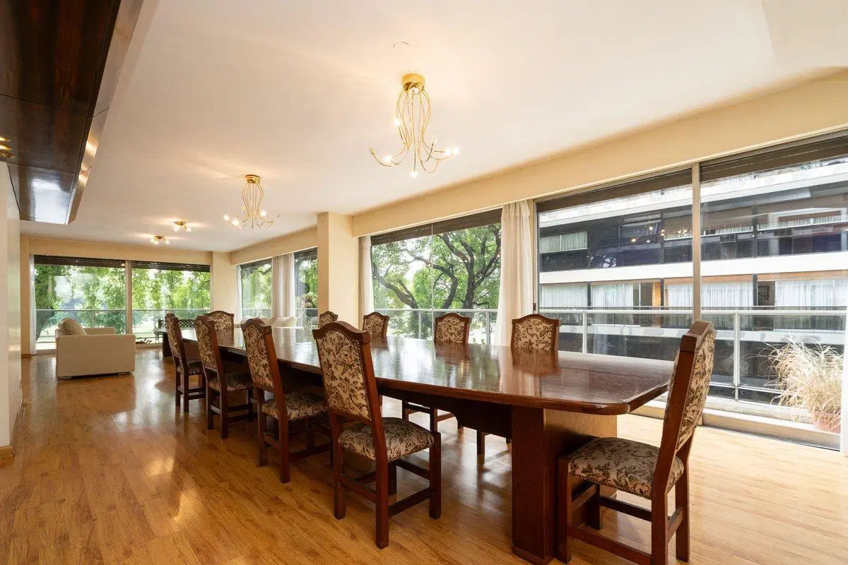Departamento Duplex 5 amb c/ 2 cocheras Amenities 5