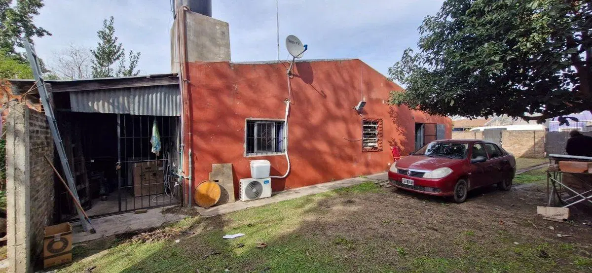Venta Casa 3 ambientes Merlo Gran parque 5