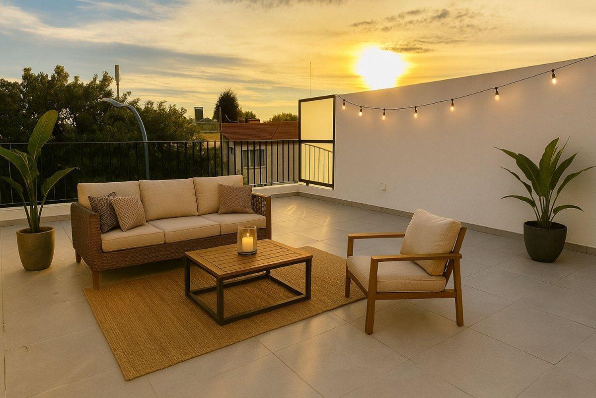 DPTO 2 AMB CON TERRAZA- A ESTRENAR - DEVOTO