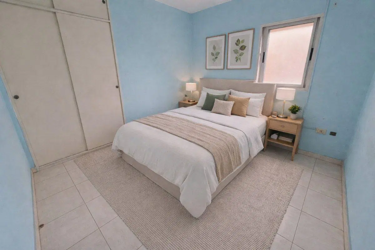 VENTA DPTO 3 AMBIENTES CON BALCÓN CASEROS 4