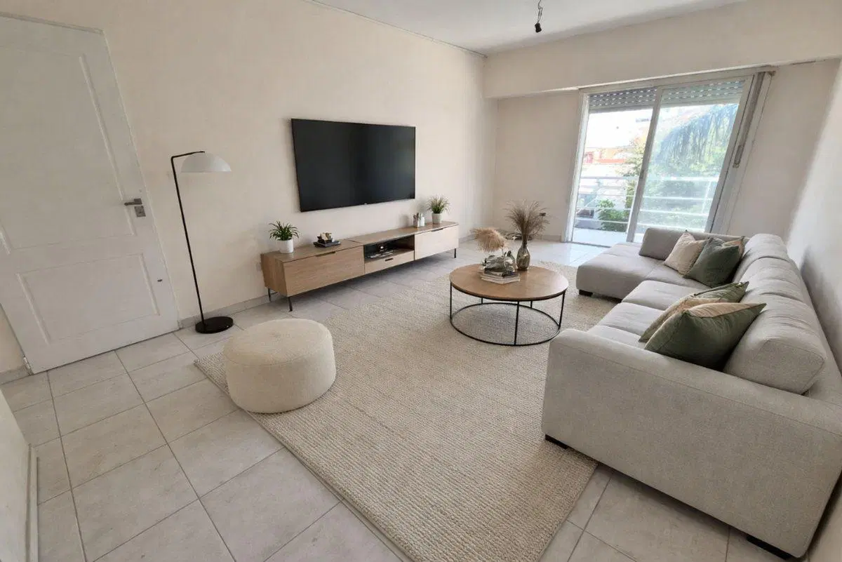 VENTA DPTO 3 AMBIENTES CON BALCÓN CASEROS 3