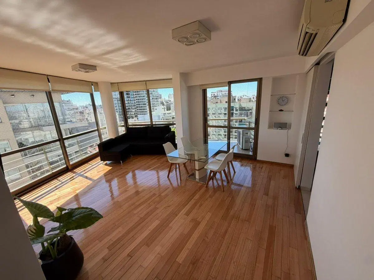 Dpto 3 amb con terraza propia amenities Caballito 2
