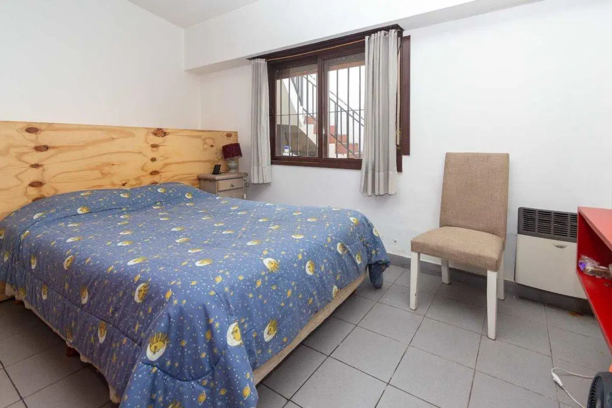 Venta Casa y Departamento Patio y Terraza en block 3