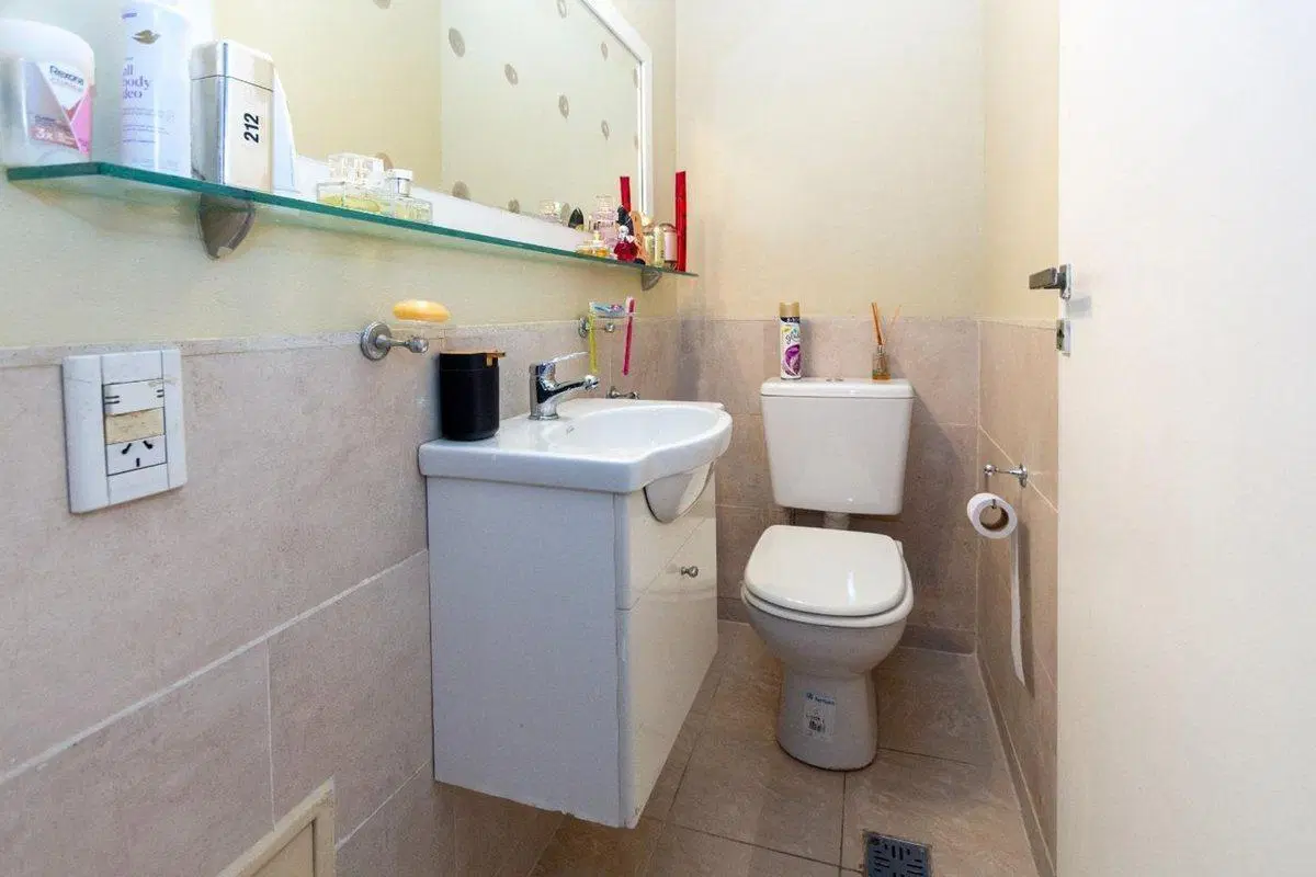 DEPARTAMENTO 4 AMB C/ BALCÓN Y LAV., APTO CREDITO 4