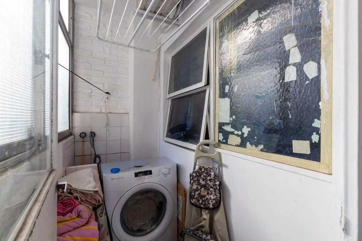 DEPARTAMENTO 4 AMB C/ BALCÓN Y LAV., APTO CREDITO 5