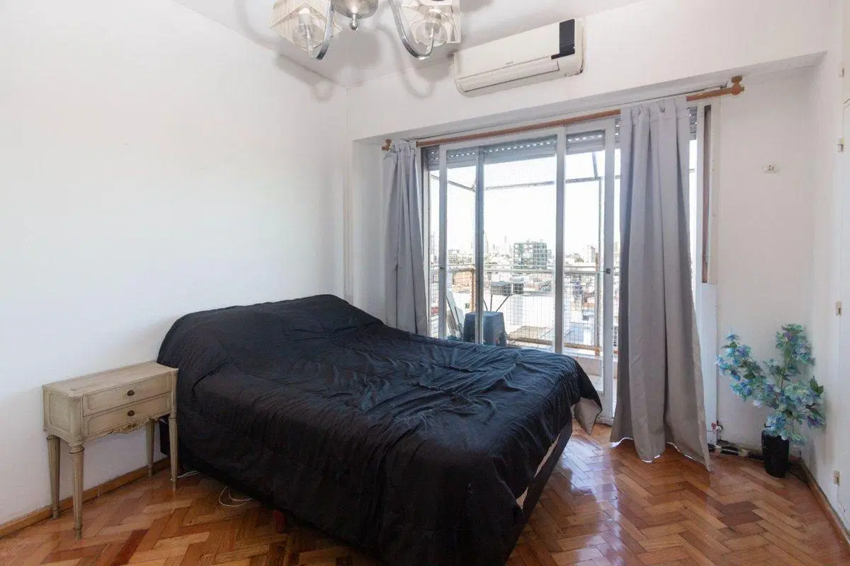 DEPARTAMENTO 4 AMB C/ BALCÓN Y LAV., APTO CREDITO 2
