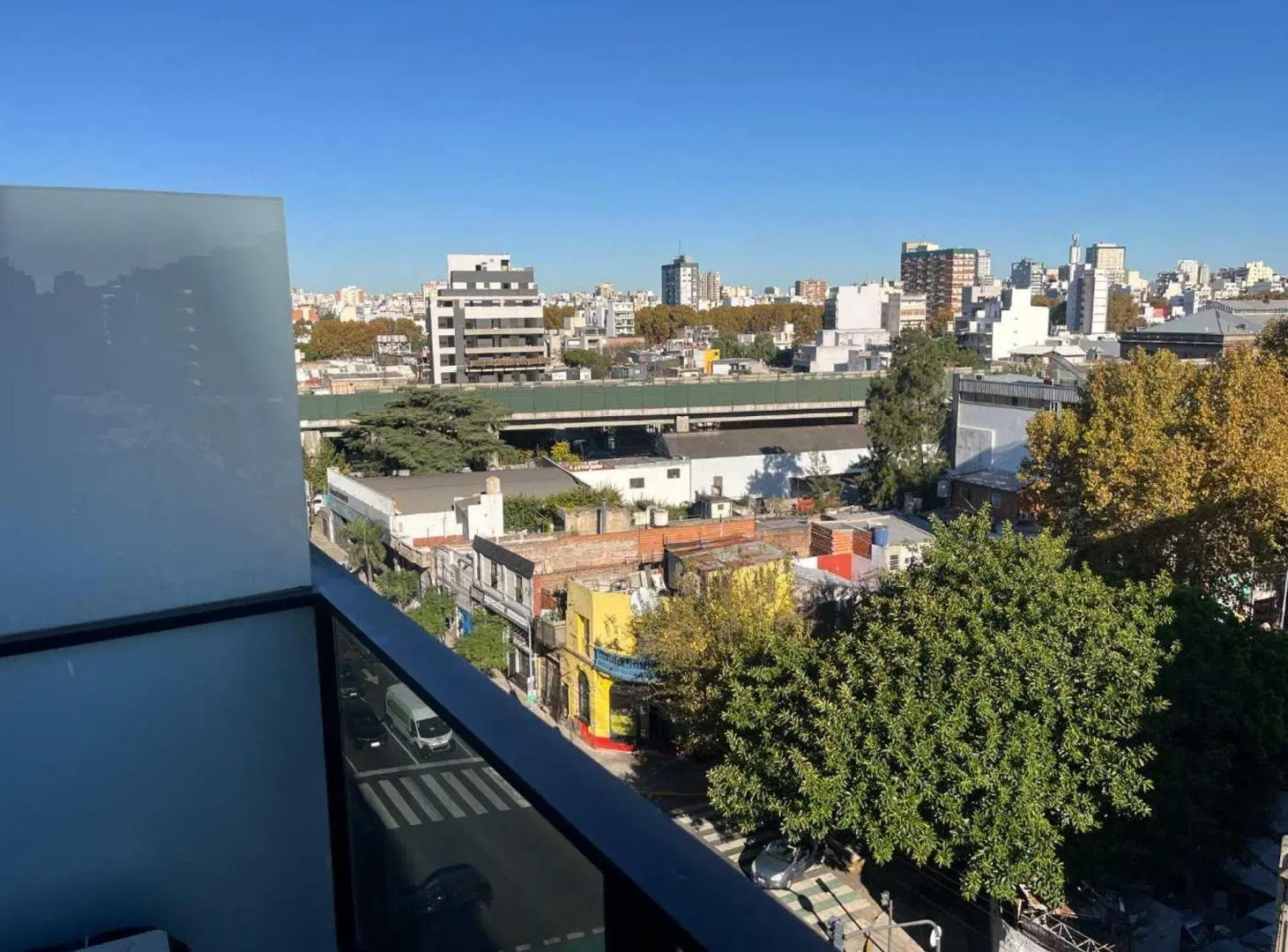 MONOAMBIENTE A ESTRENAR-PISO 7-AMENITIES-COCHERA 5