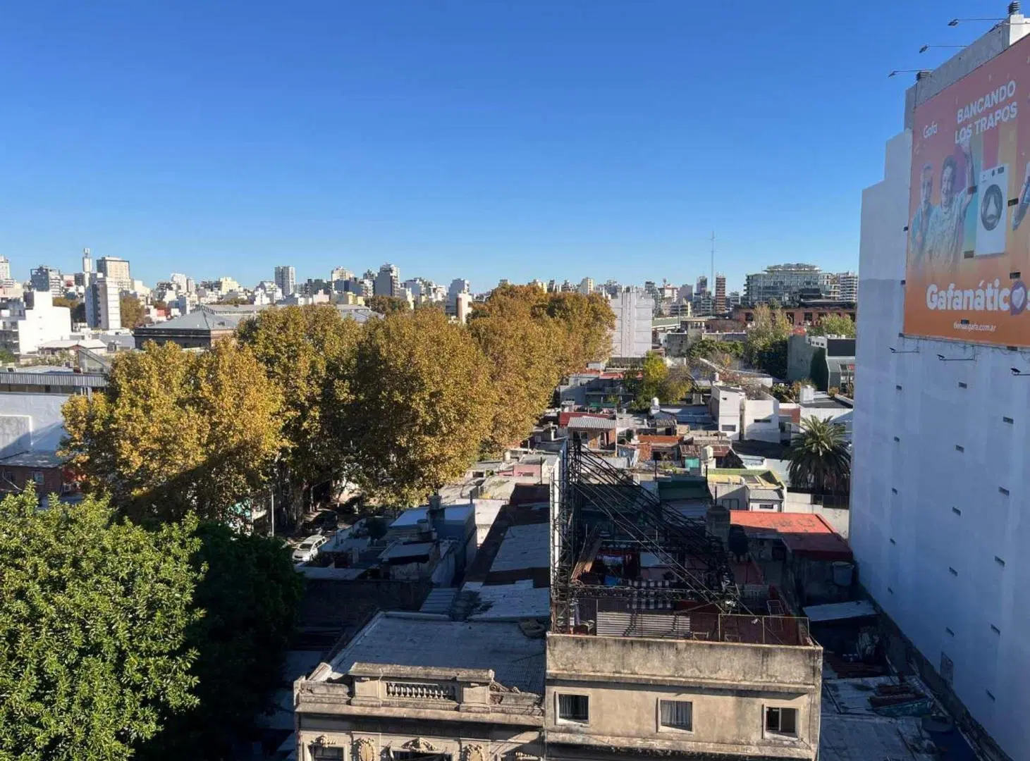 MONOAMBIENTE A ESTRENAR-PISO 7-AMENITIES-COCHERA 4