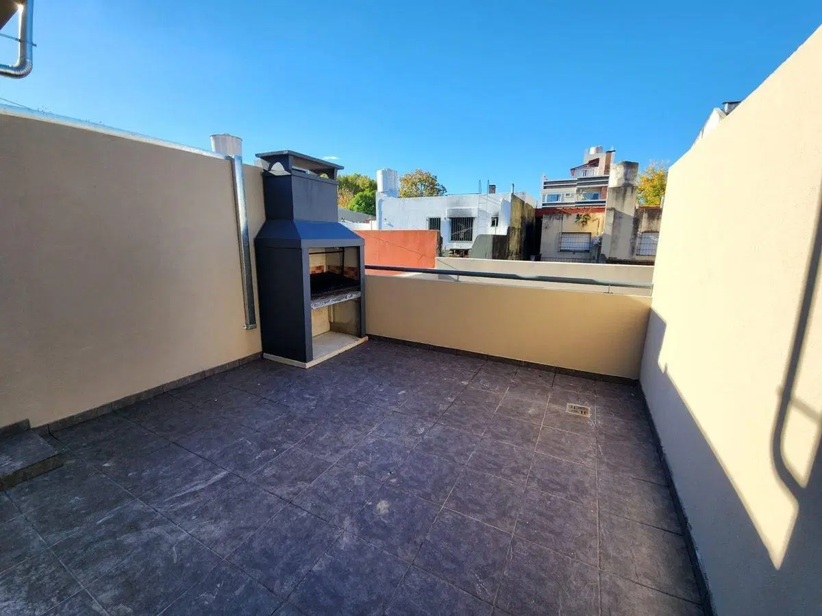 Venta PH Dúplex 4 Amb Frente Patio+Parrilla S/Exp 4