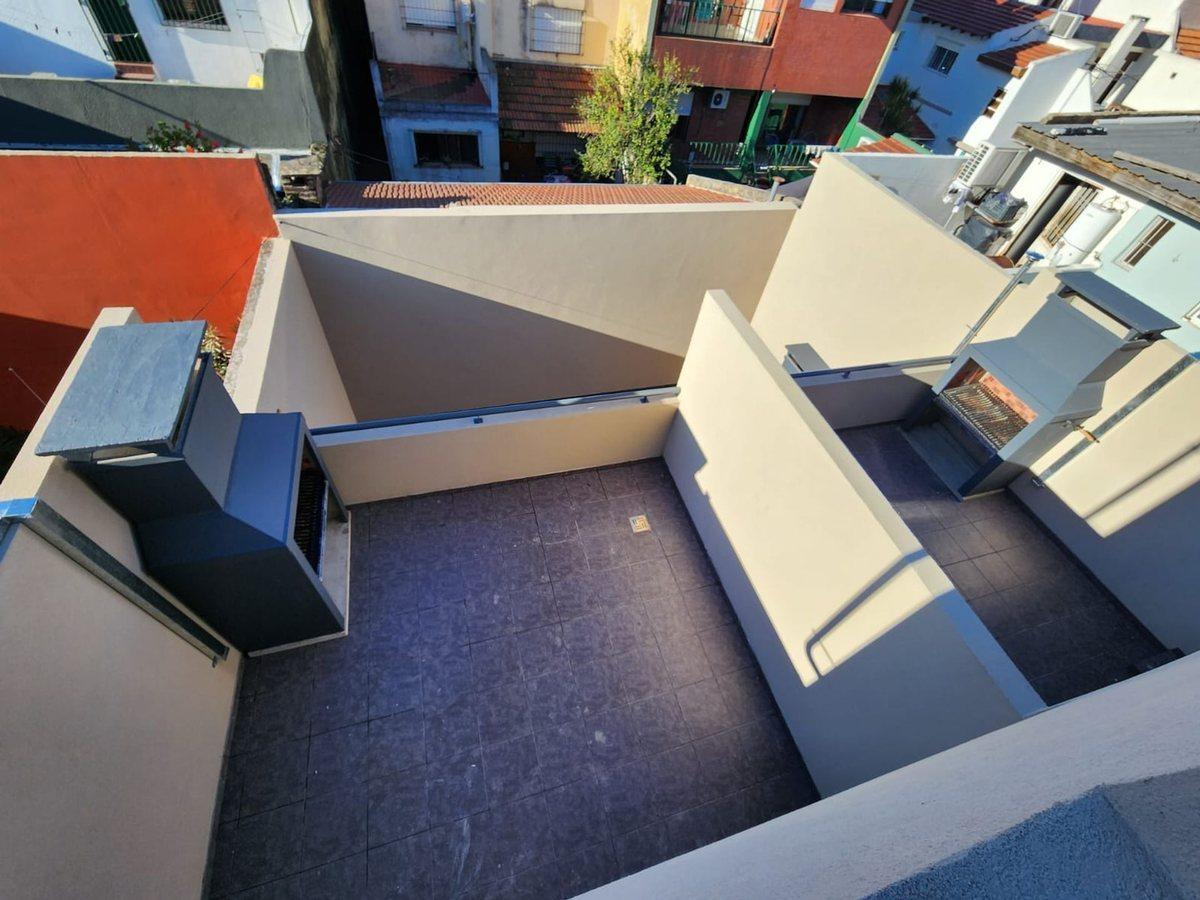 Venta PH Dúplex 4 Amb Frente Patio+Parrilla S/Exp