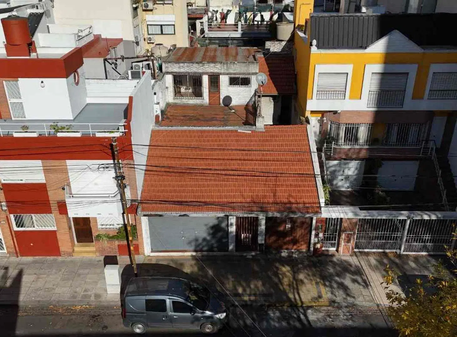 VENTA LOTE SUPERFICIE VENDIBLE 1530 m2 4