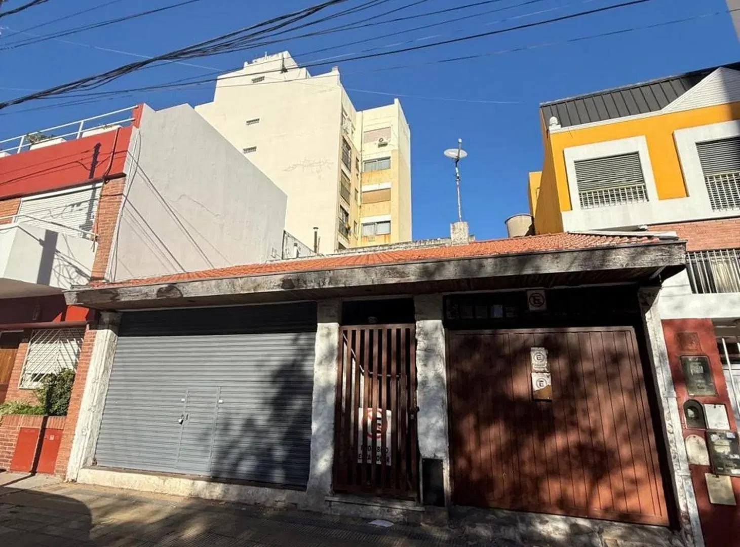 VENTA LOTE SUPERFICIE VENDIBLE 1530 m2 5
