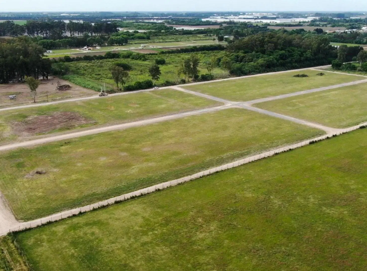 Lote en Venta en Zarate Barrio Campo Los Fresnos 4