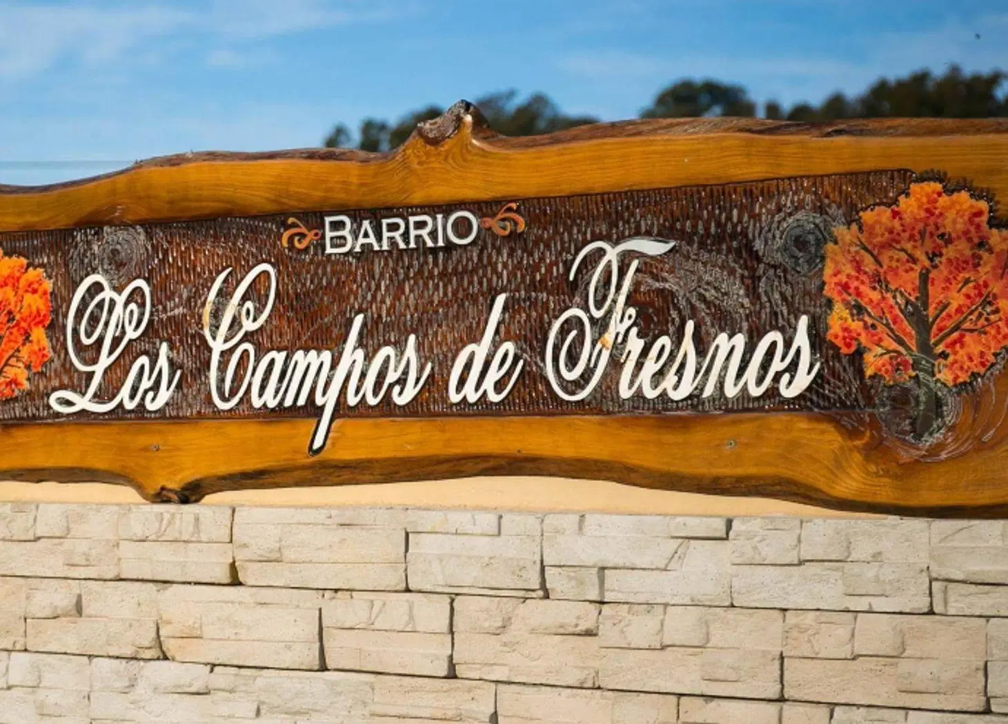 Lote en Venta en Zarate Barrio Campo Los Fresnos 5