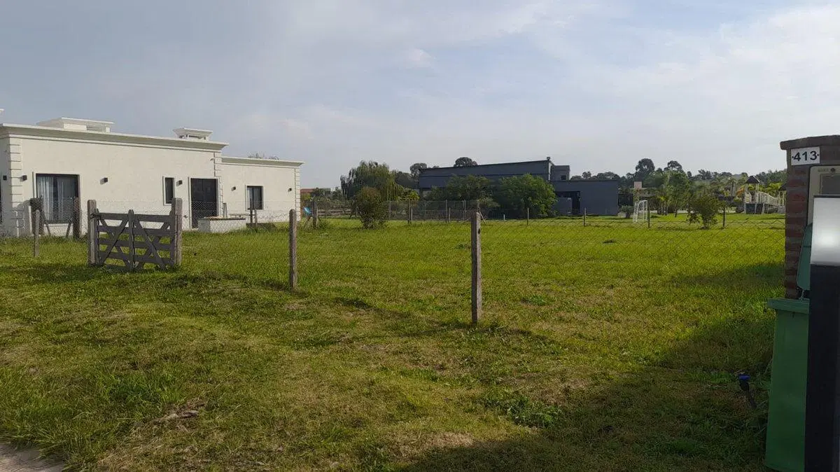 Venta Lote 1316m2 Lagos de Canning I  OPORTUNIDAD! 2