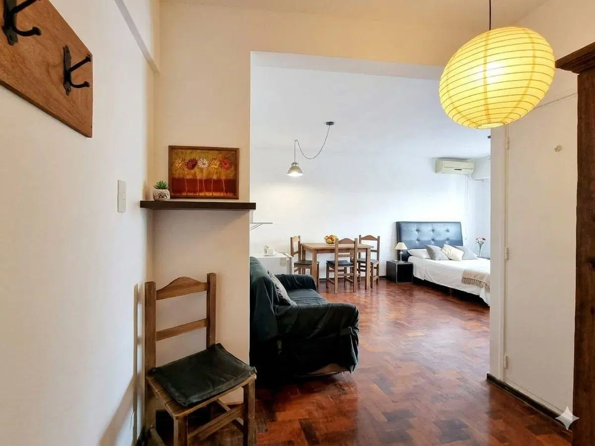 VENTA MONOAMBIENTE-APTO PROFESIONAL-APTO CREDITO 5