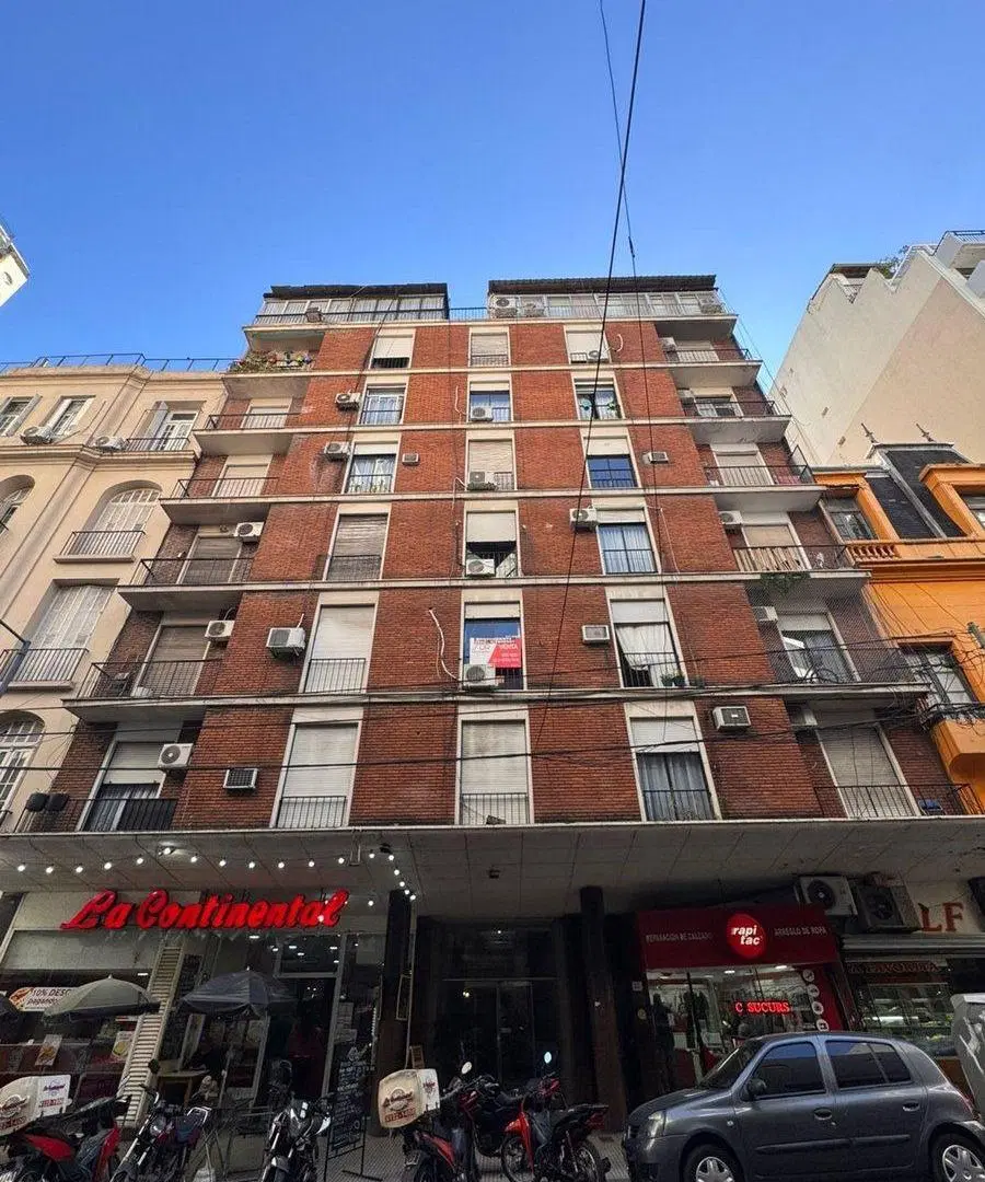 OPORTUNIDAD INVERSOR VENTA MONOAMBIENTE RETIRO 4