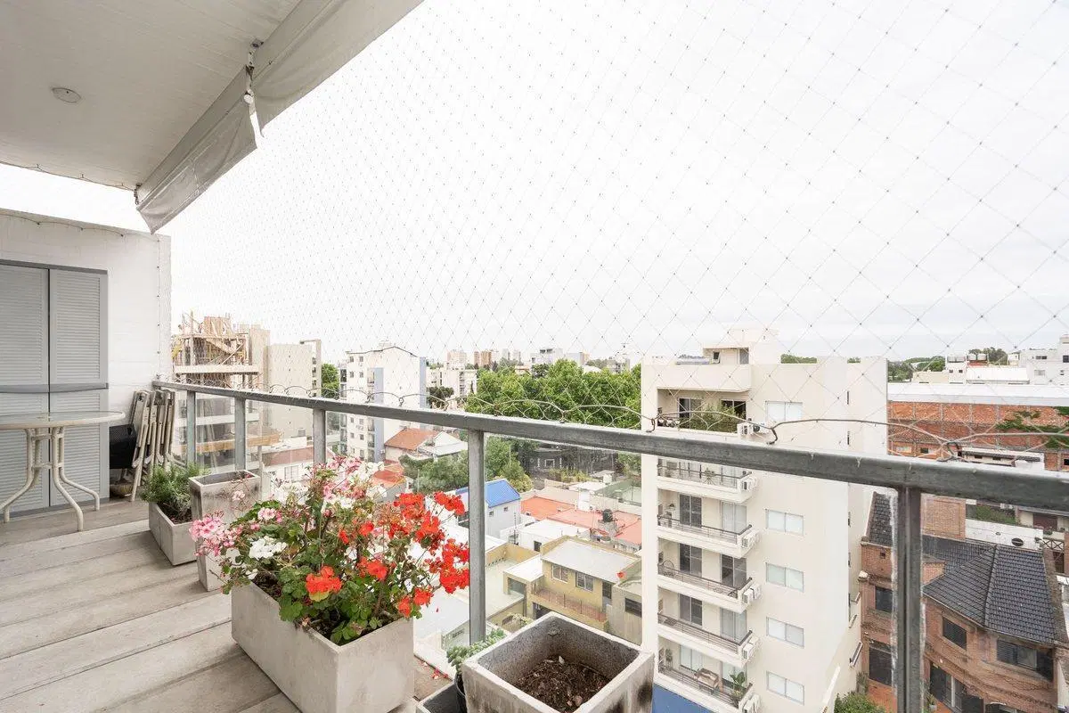 VENTA DEPTO 2 AMB TERRAZA PROPIA PARRILLA 2 BAÑOS 5