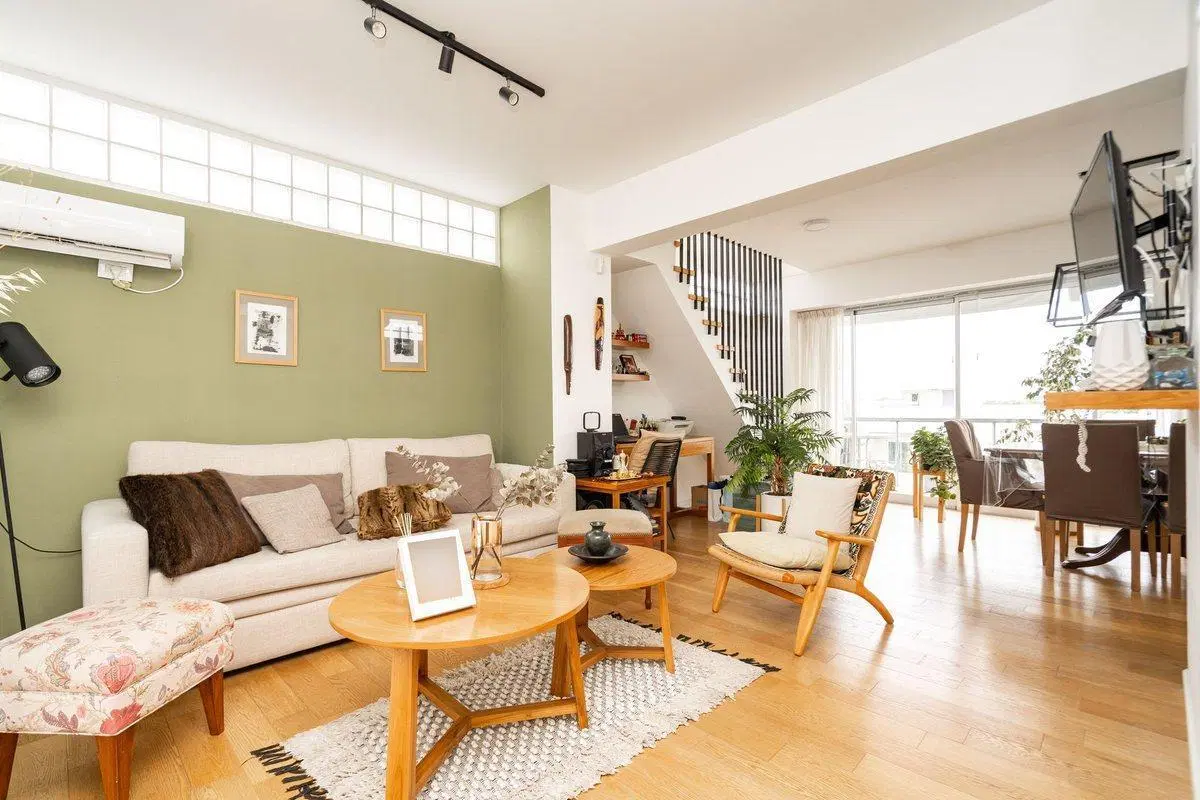 VENTA DEPTO 2 AMB TERRAZA PROPIA PARRILLA 2 BAÑOS 2