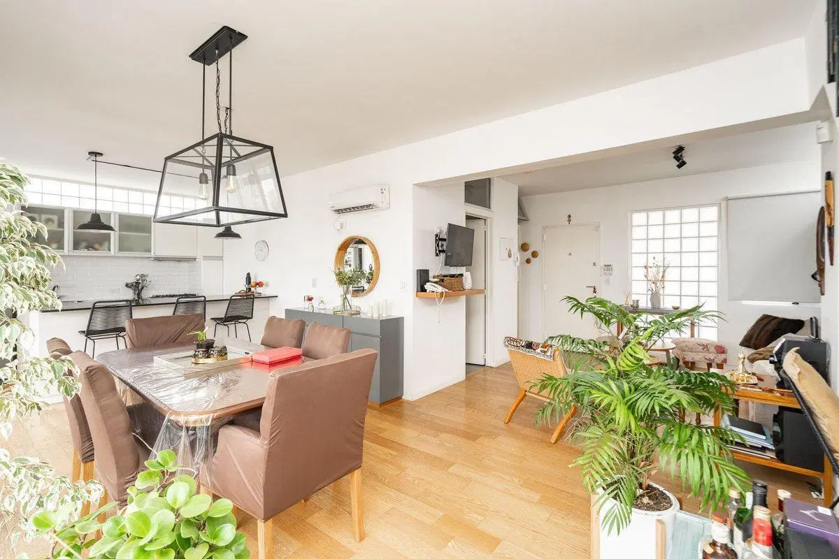 VENTA DEPTO 2 AMB TERRAZA PROPIA PARRILLA 2 BAÑOS 4