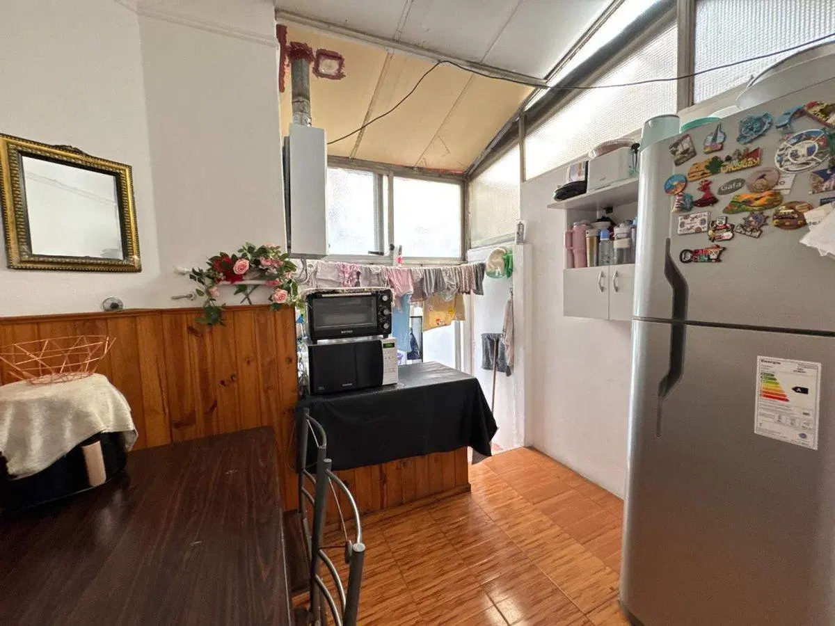 DEPARTAMENTO VENTA 4 AMBIENTES 2 PATIOS BALVANERA 5