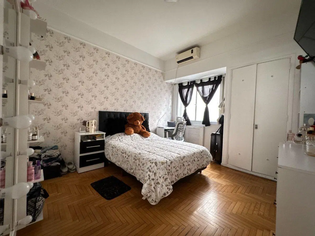 DEPARTAMENTO VENTA 4 AMBIENTES 2 PATIOS BALVANERA 3