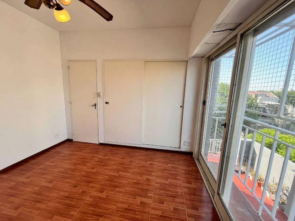Venta departamento 3 ambientes balcon corrido 3