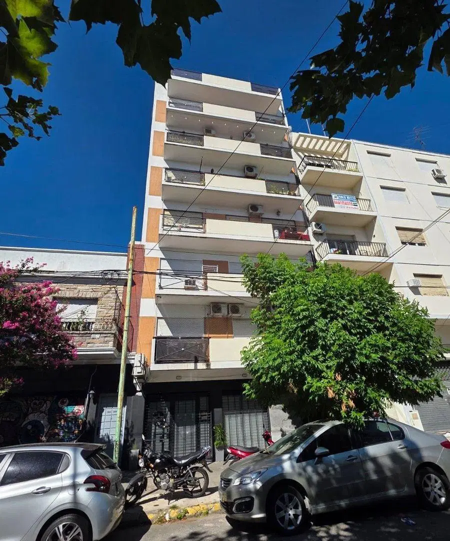 Venta Departamento 2 Amb Sol Vista abierta V. Real 4