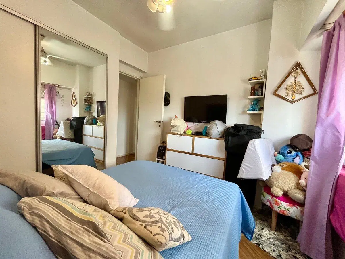 VENTA 3 AMB, FRENTE PARQUE CHACABUCO. APTO CREDITO 2