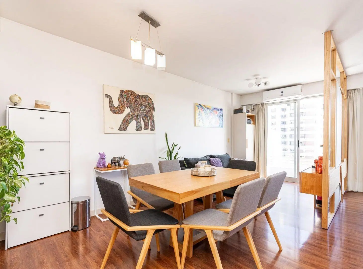 VENTA MONOAMBIENTE DIVISIBLE C/BALCÓN VILLA DEVOTO 5