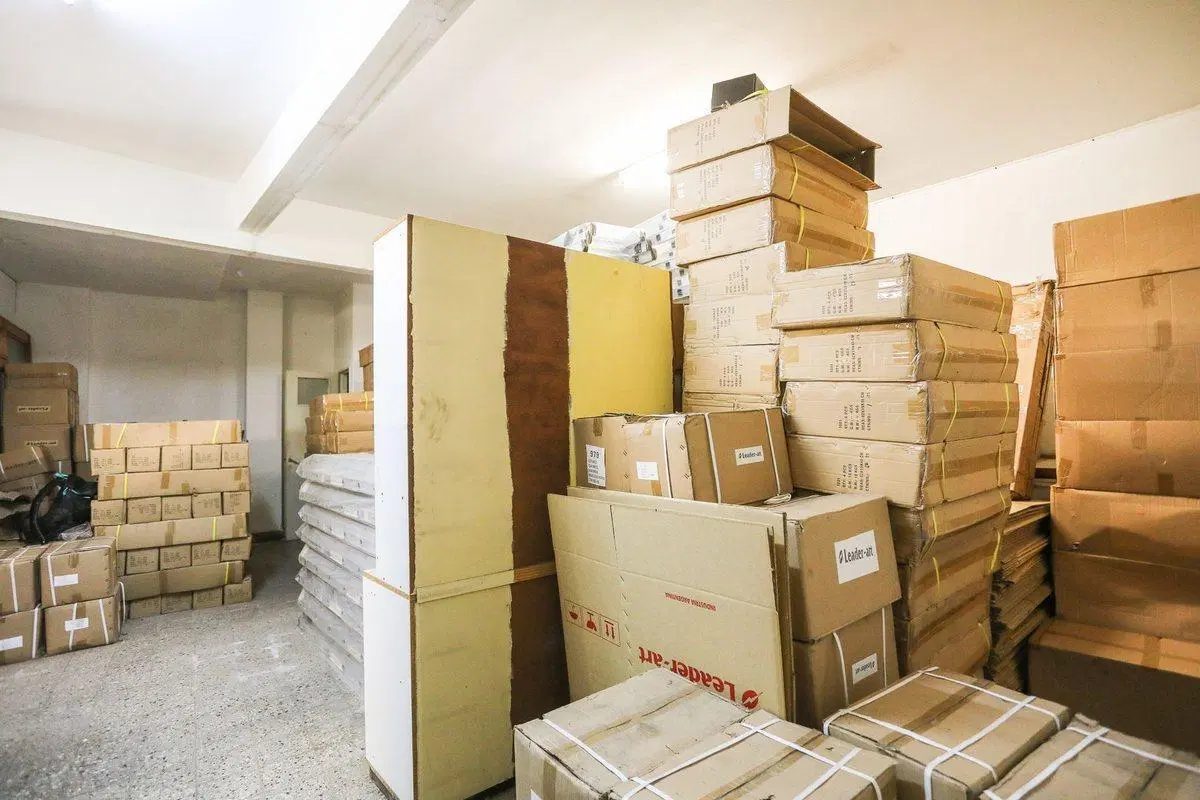 DEPÓSITO Ó LOCAL COMERCIAL 135 M2 CON SÓTANO 2