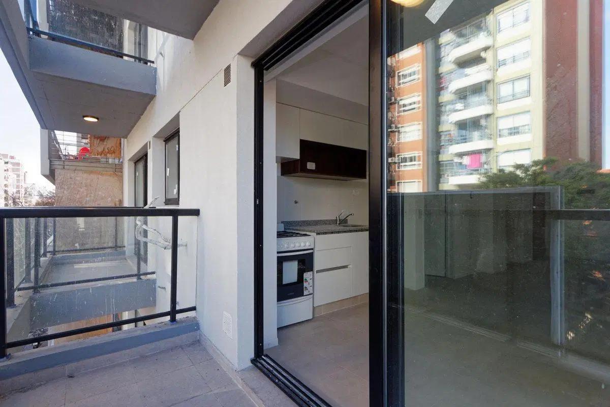 VENTA MONOAMBIENTE A ESTRENAR APTO CREDITO 3