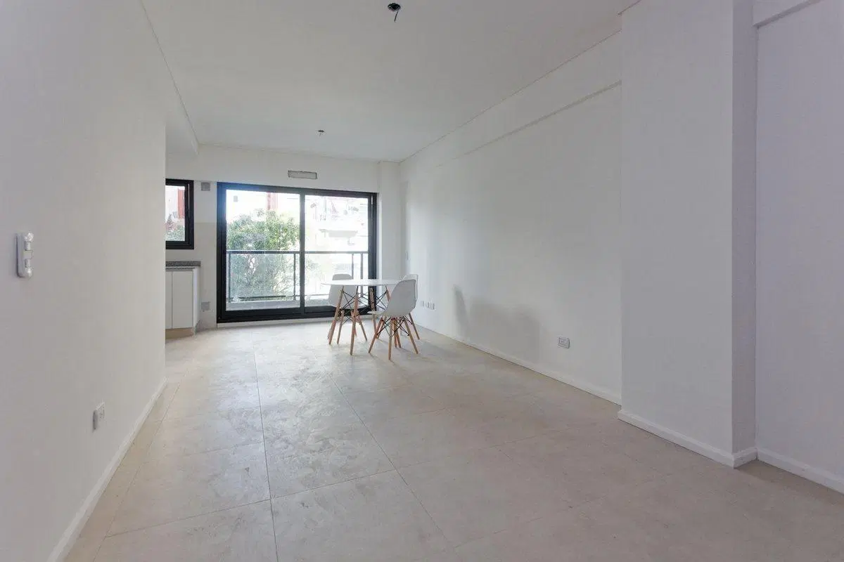 VENTA DEPARTAMENTO 2 AMB A ESTRENAR - APTO CREDITO 4