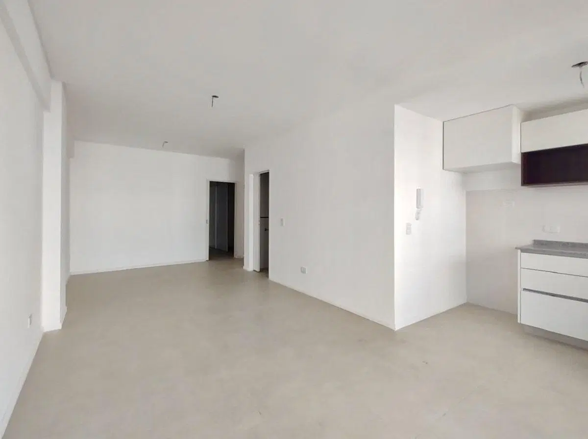 VENTA DEPARTAMENTO 2 AMB A ESTRENAR - APTO CREDITO 5
