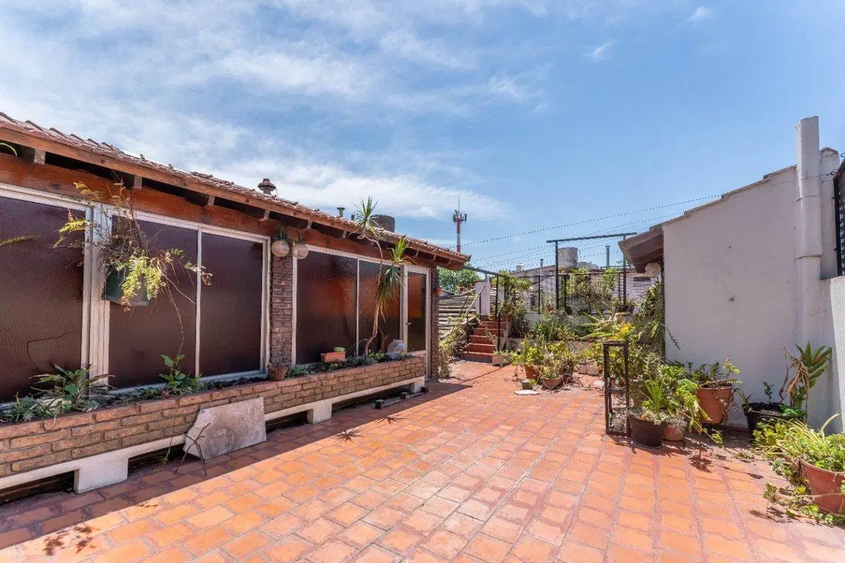 VENTA CASA 5 AMB PATIO QUINCHO TERRAZA BOEDO 2