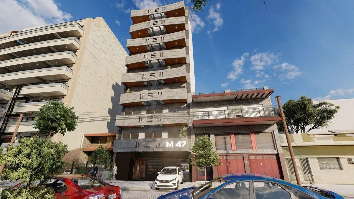 VENTA 2 AMBIENTES EN POZO - ANTICIPO - 24 CUOTAS 5