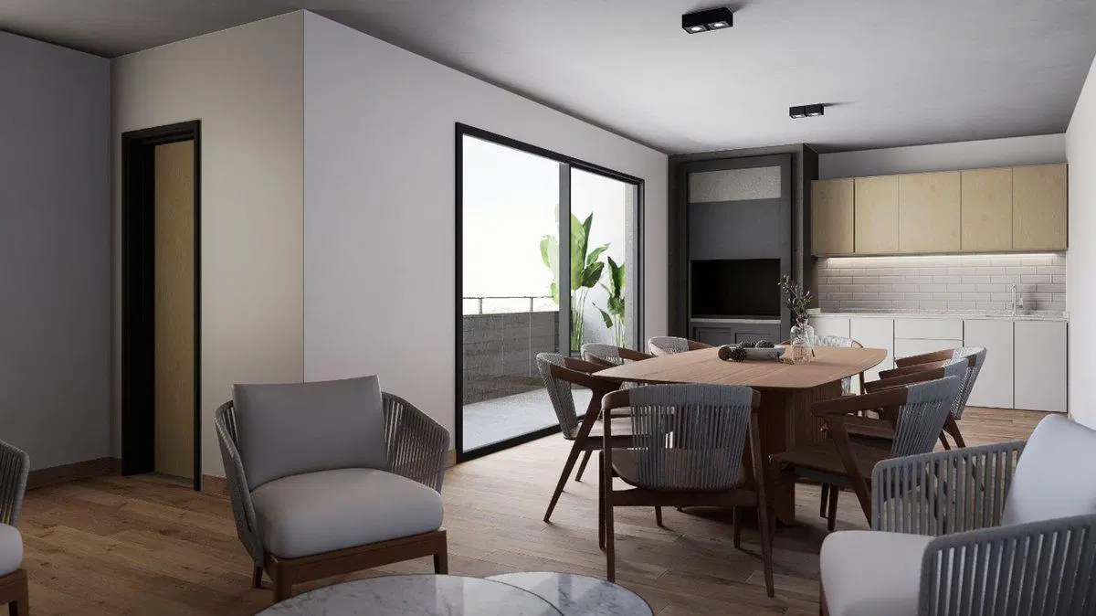 VENTA DPTO 2 AMB DE POZO -47 MTROS - DIC 2027 5