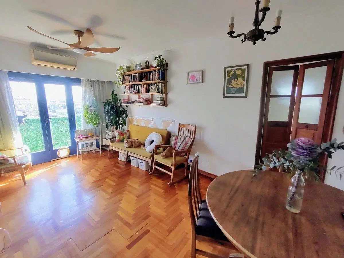 VENTA 4 AMBIENTES CON BALCON CORRIDO VILLA LURO 4