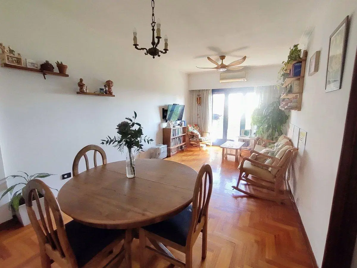 VENTA 4 AMBIENTES CON BALCON CORRIDO VILLA LURO 3