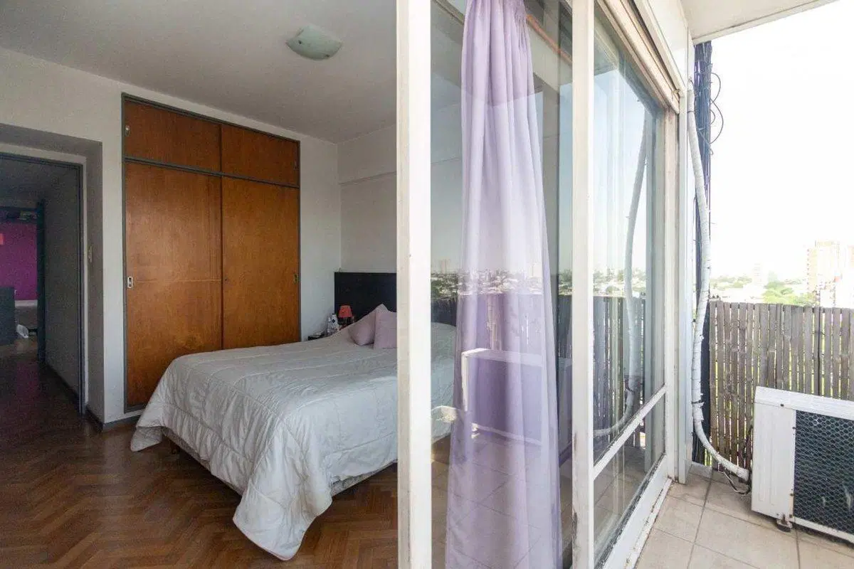 DEPARTAMENTO 4 AMBIENTES CON BALCÓN, PISO ALTO 4