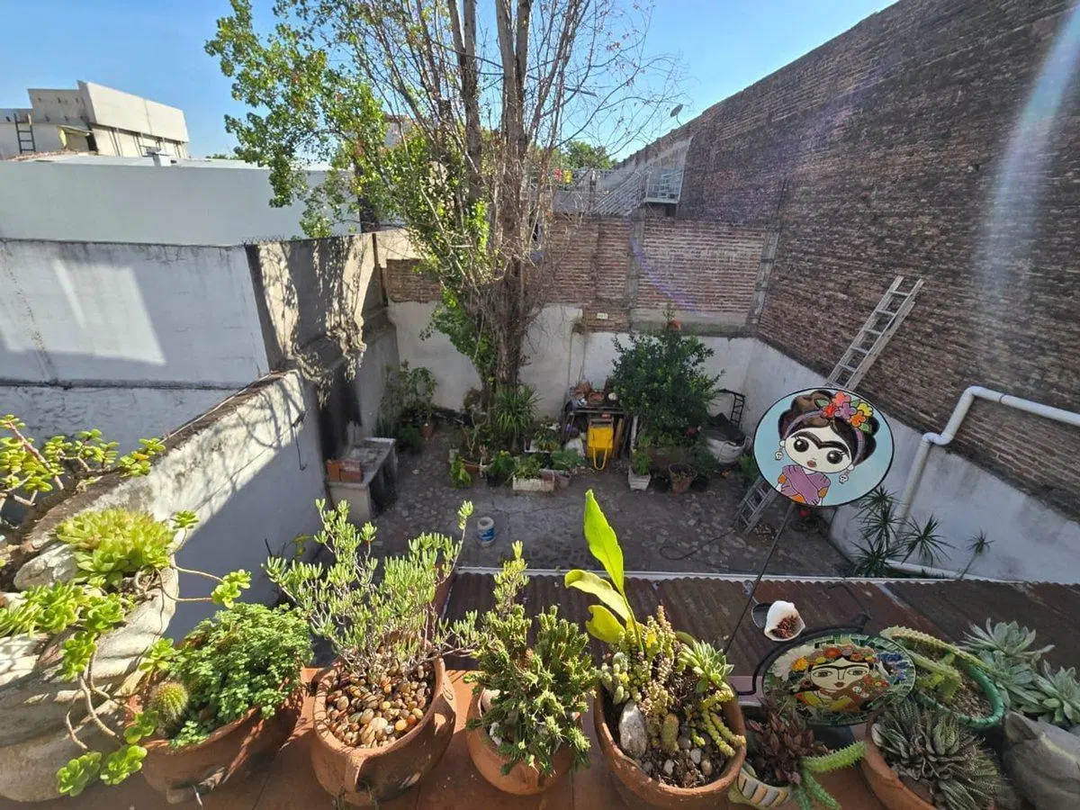 PH 3 ambientes Mataderos Patio APTO CREDITO 4