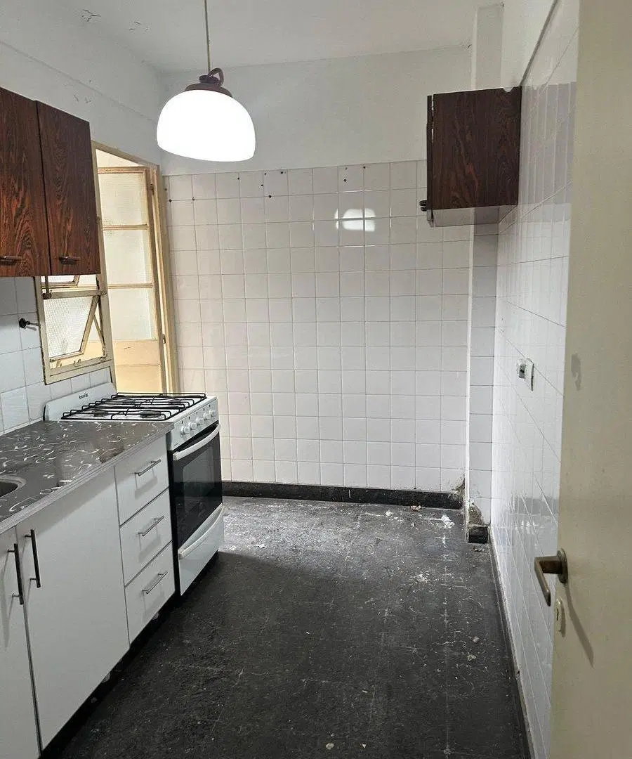 ALQUILER DEPARTAMENTO 2 AMB CON 2 PATIOS 3