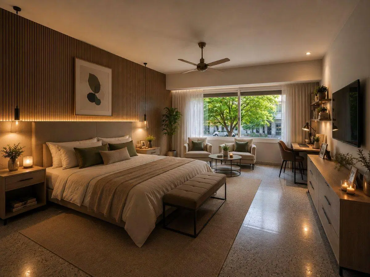 VENTA PH 4 AMB A REFACCIONAR CON PATIO Y TERRAZA 3