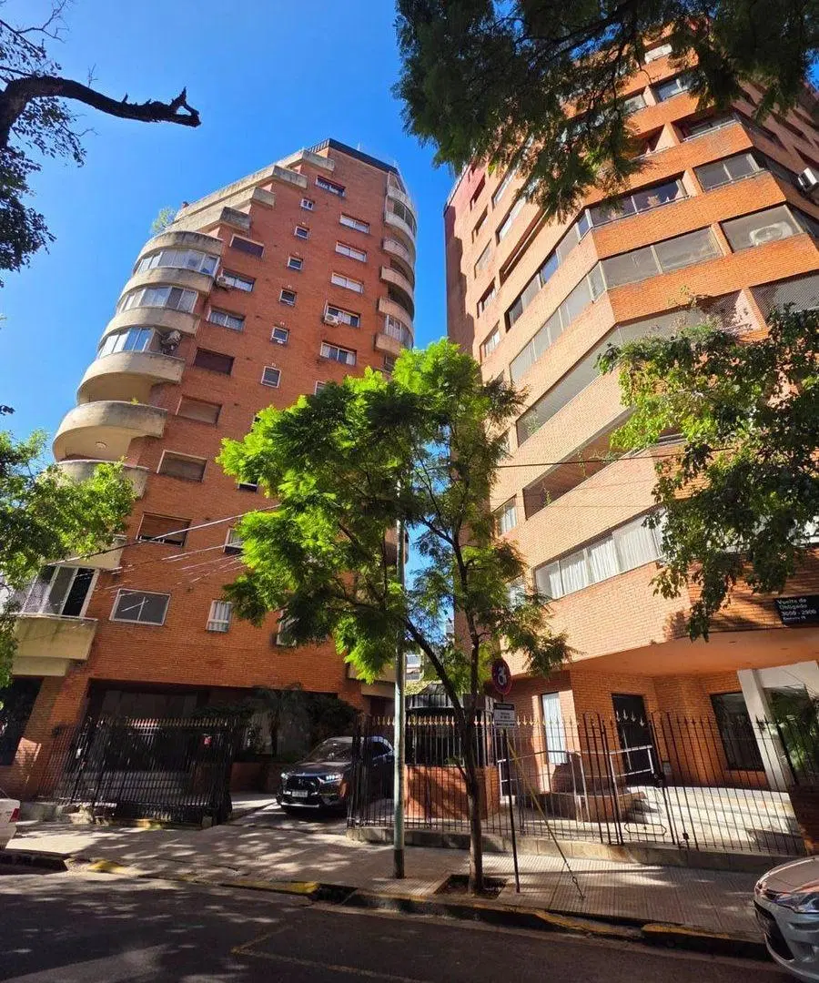 ALQUILER 2 Amb Seguridad Piscina Núñez Cochera opc 5