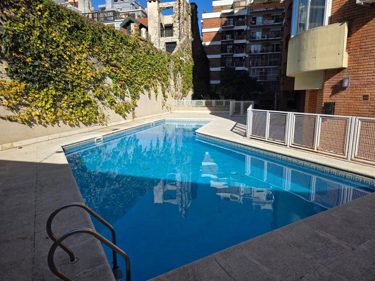 ALQUILER 2 Amb Seguridad Piscina Núñez Cochera opc
