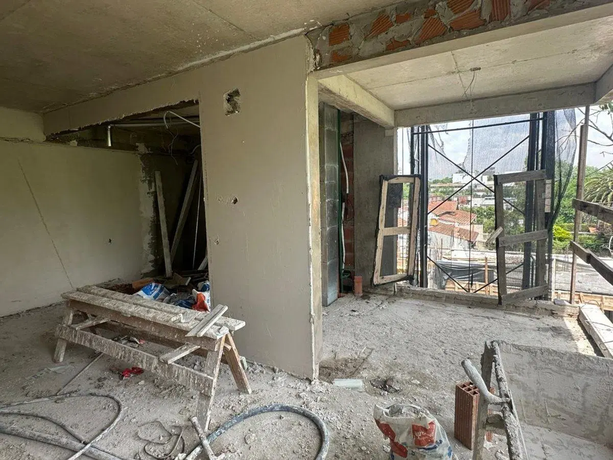 VENTA DEPTO TRES AMBIENTES - POZO - SAAVEDRA 2A 4