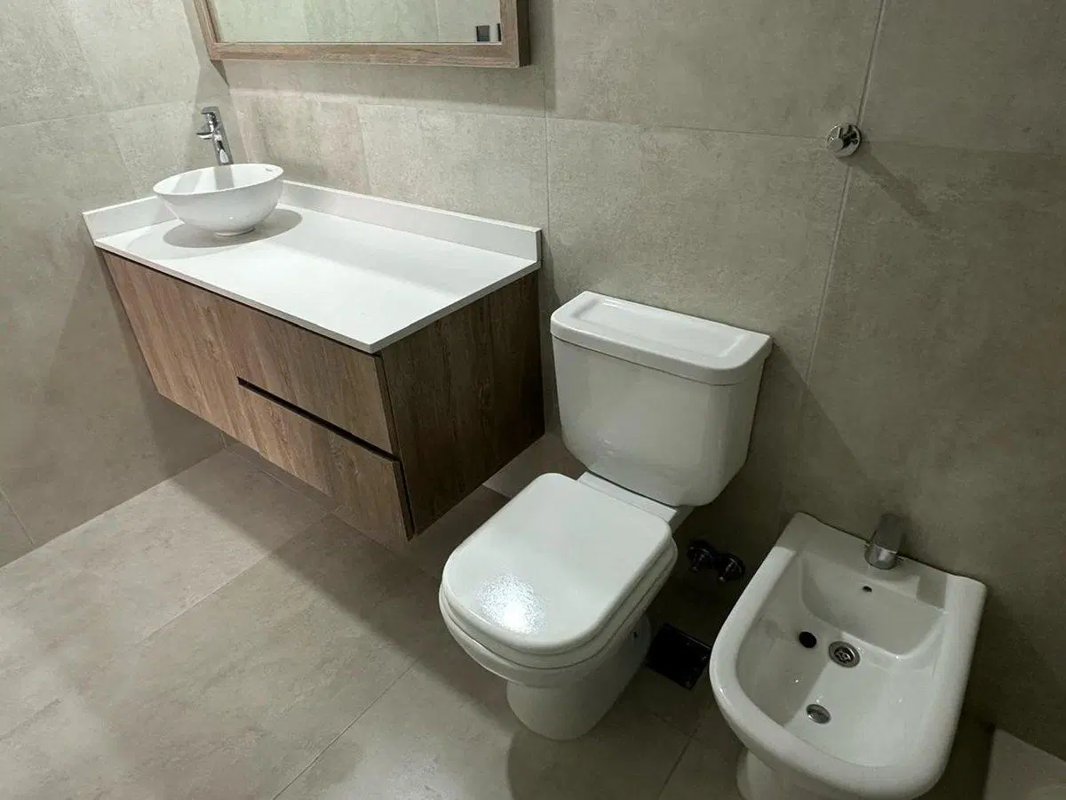 VENTA DEPTO TRES AMBIENTES - POZO - SAAVEDRA 2A 3