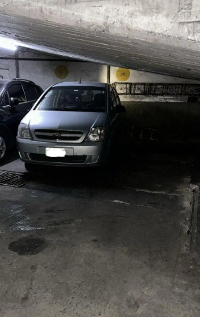 COCHERA EN VENTA BALVANERA  10,45 MTS 2
