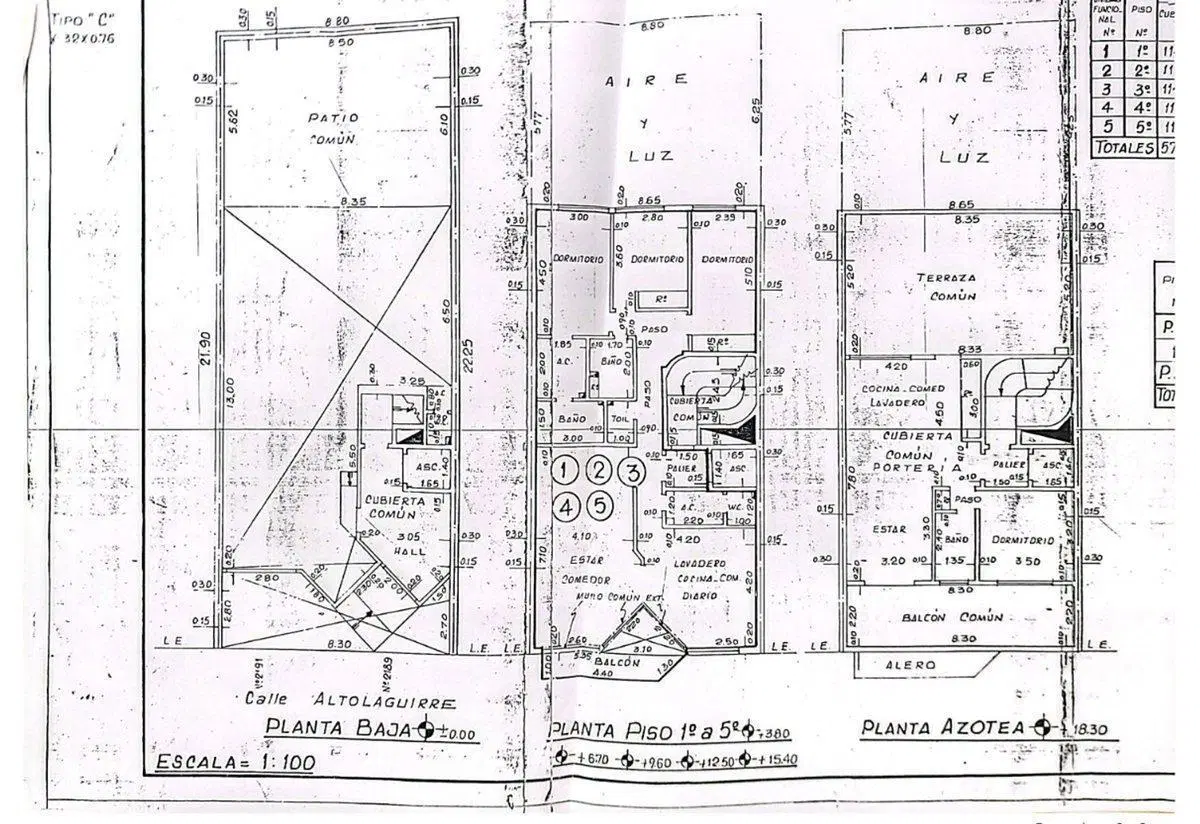 Plano 1