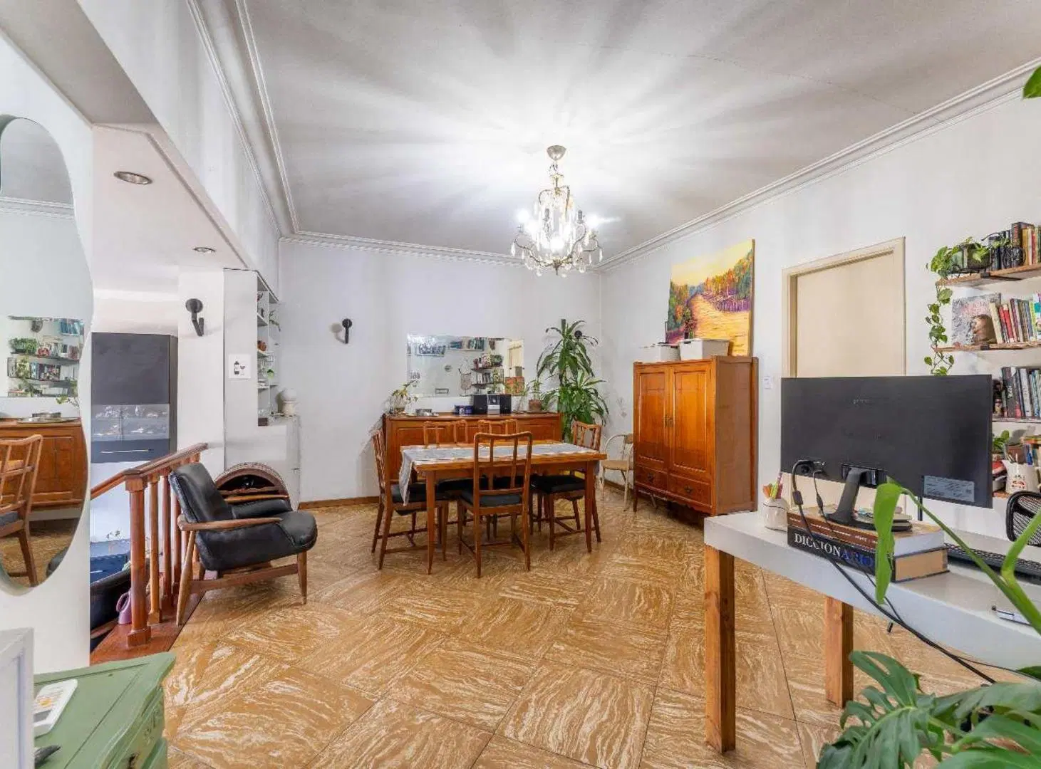 Venta PH 3 Amb con Terraza en Florida Apto Crédito 3